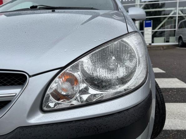 Hyundai Getz I Рестайлинг с пробегом 2007 года, цена 675 000 рублей, 70000 км, хэтчбек, Автокод Объявления