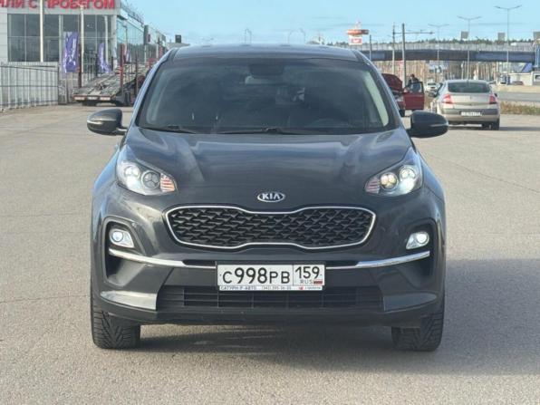 Kia Sportage IV Рестайлинг с пробегом 2021 года, цена 2 389 000 рублей, 92506 км, внедорожник, Автокод Объявления