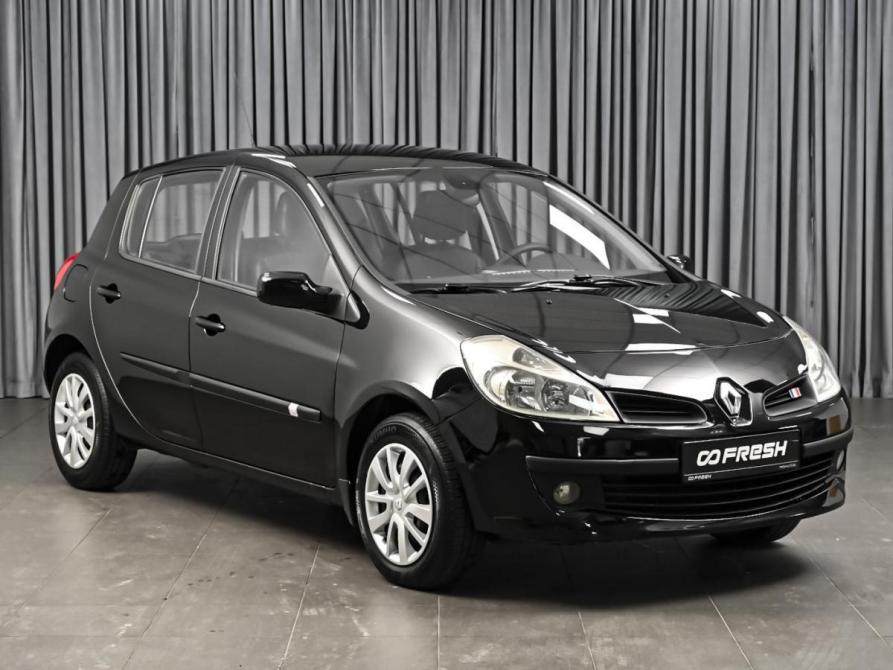 Renault Clio III Ставрополь  - изображение 1