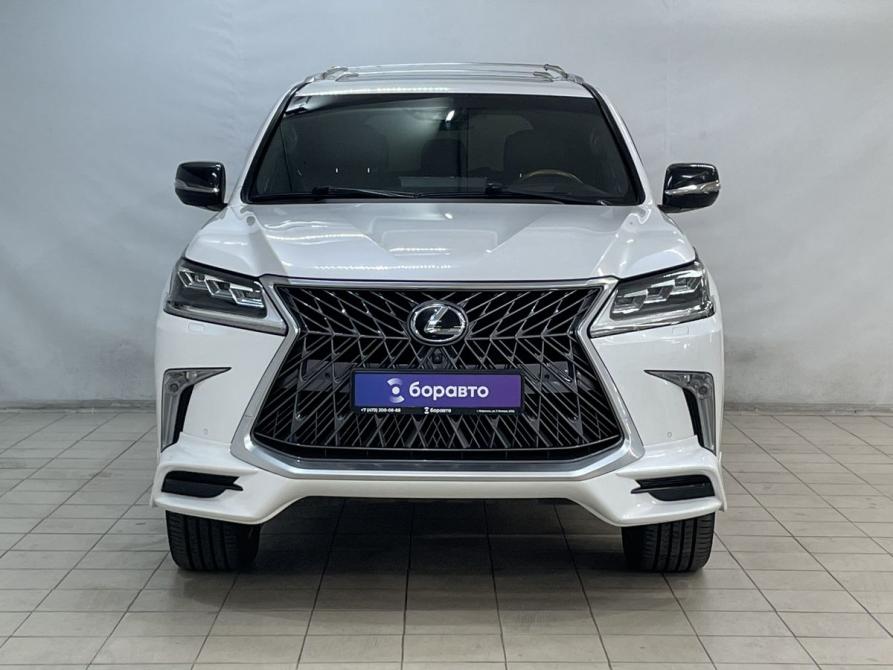 Lexus LX III Рестайлинг 2 Воронеж  - изображение 3