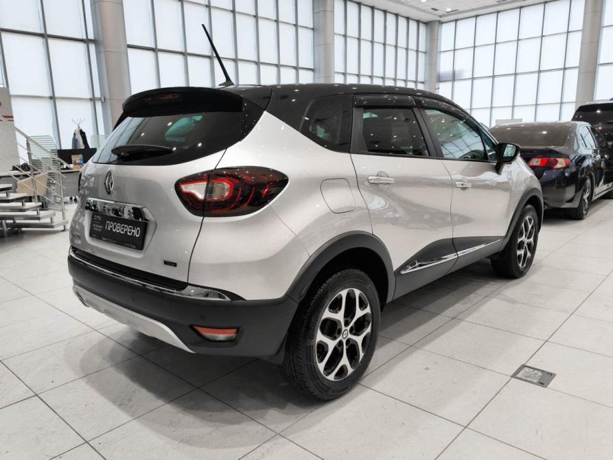 Renault Kaptur I Рестайлинг Казань  - изображение 6