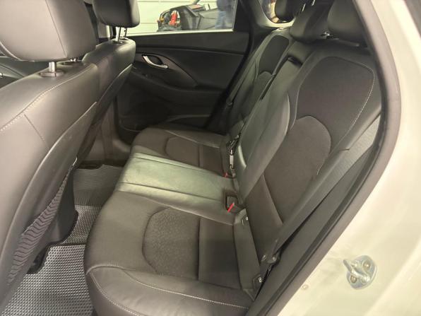 Hyundai i30 III с пробегом 2017 года, цена 1 697 000 рублей, 85179 км, хэтчбек, Автокод Объявления