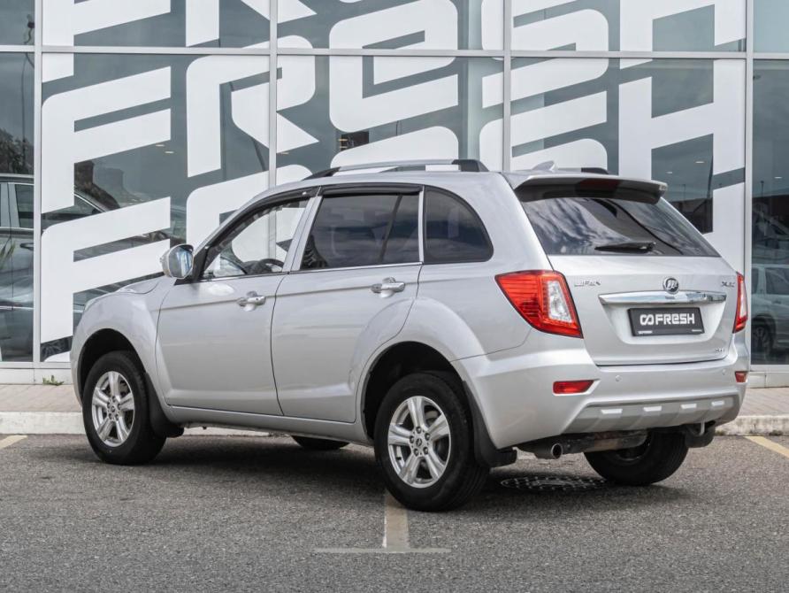 Lifan X60 I Краснодар  - изображение 2