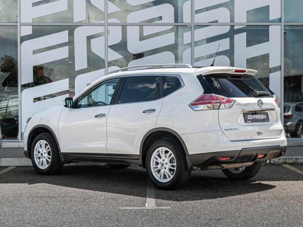 Nissan X-Trail III с пробегом 2016 года, цена 1 770 000 рублей, 99051 км, внедорожник, Автокод Объявления