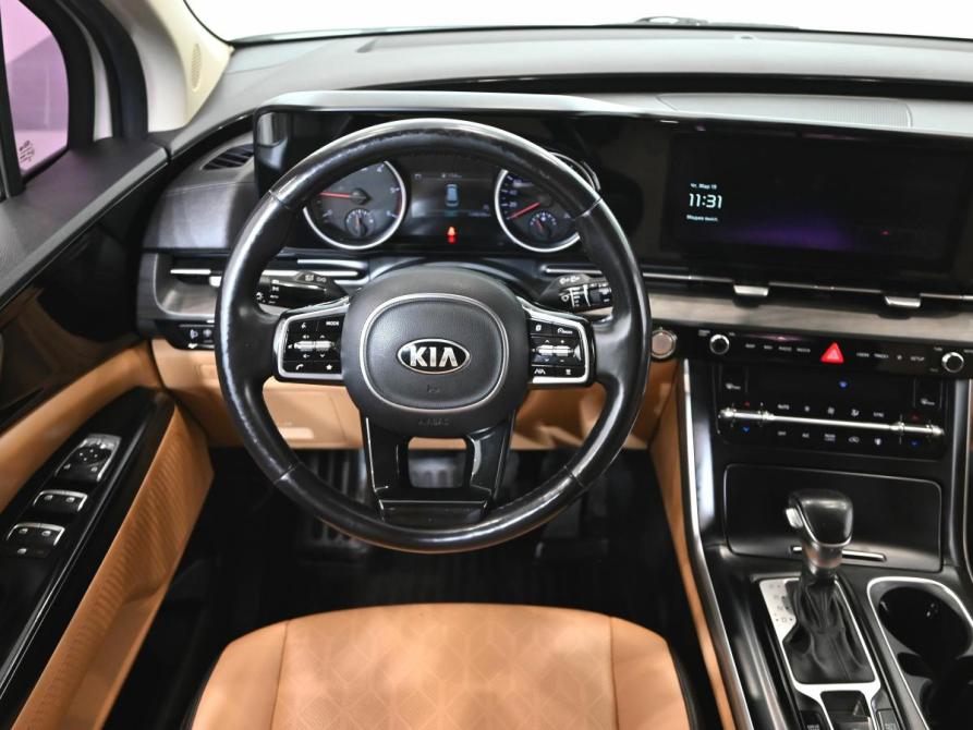 Kia Carnival IV Екатеринбург  - изображение 15