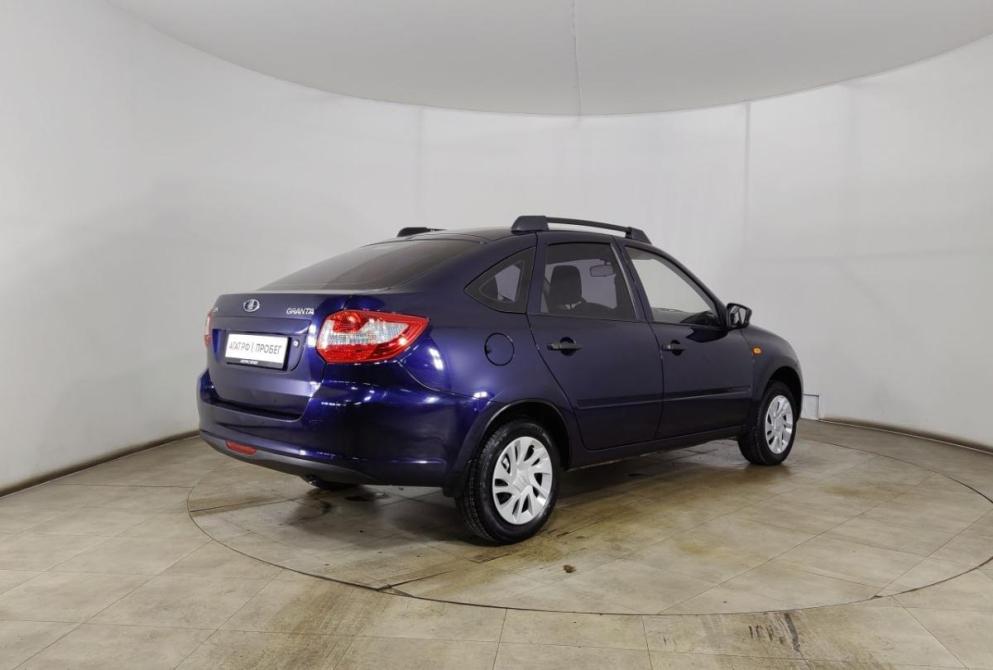 Lada (ВАЗ) Granta I Волгоград  - изображение 5