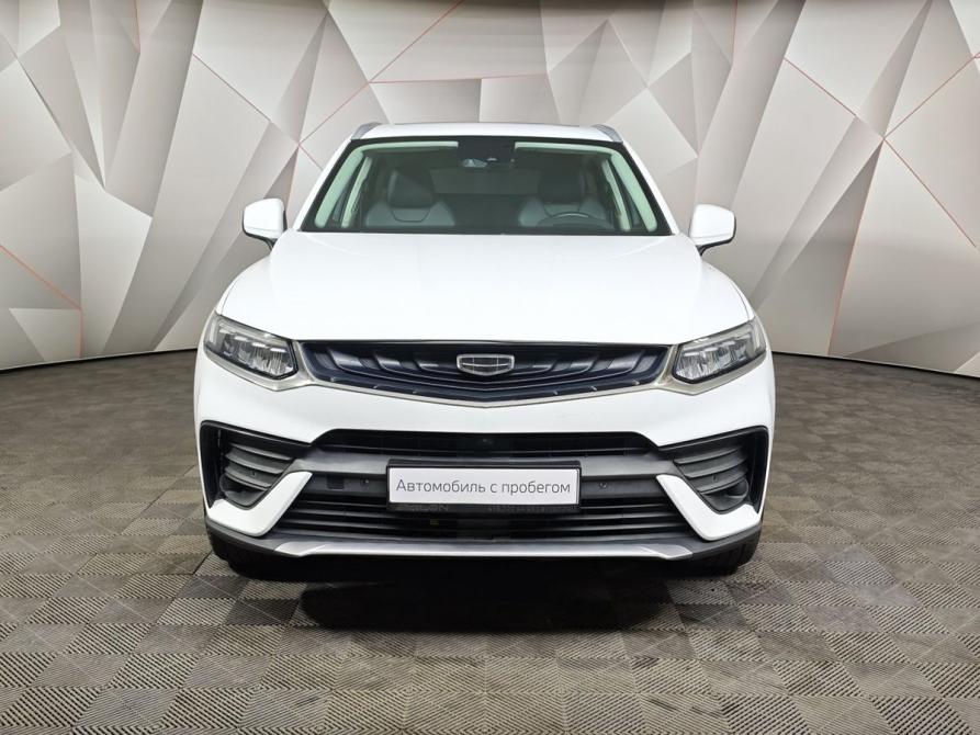 Geely Tugella I Москва  - изображение 7
