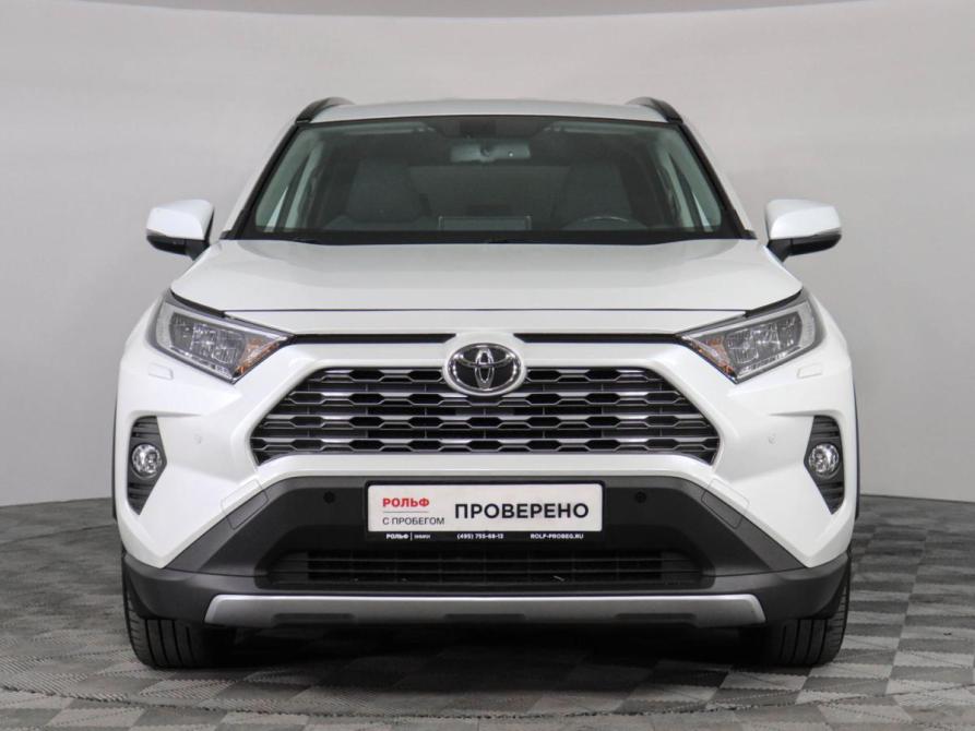 Toyota RAV4 V (XA50) Химки  - изображение 2