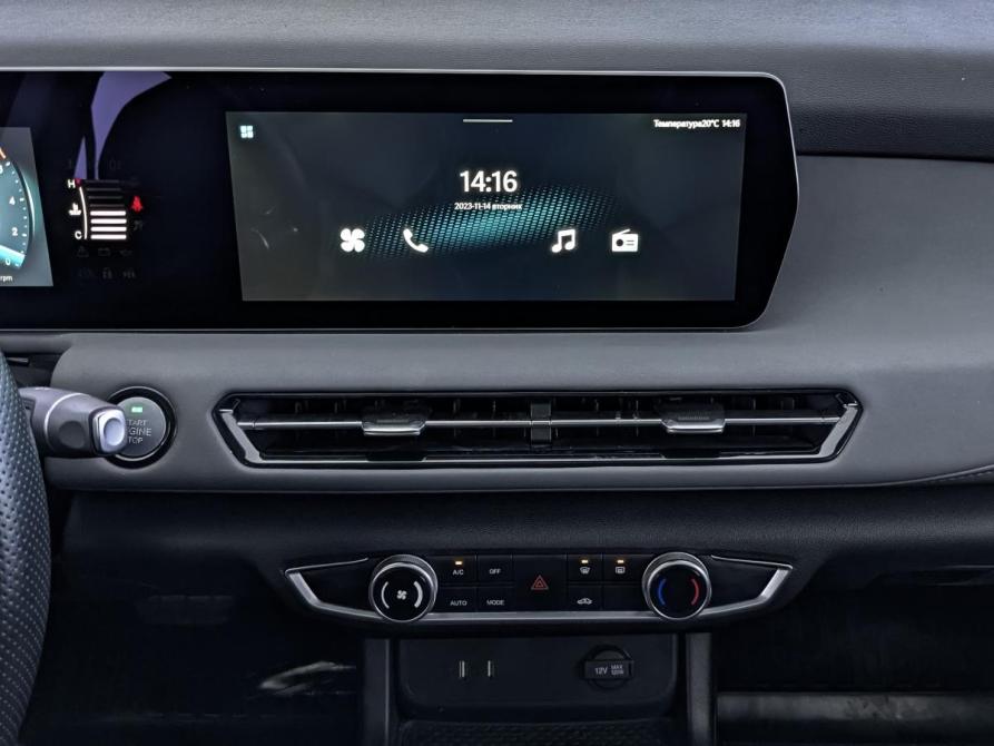 BAIC U5 Plus Москва  - изображение 16