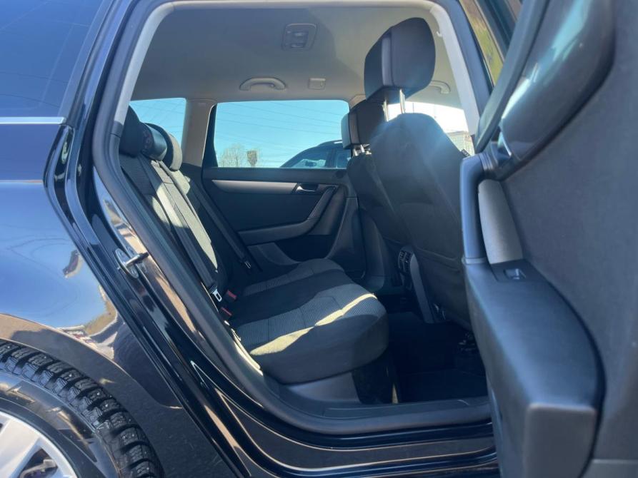 Volkswagen Passat B7 Томск  - изображение 12