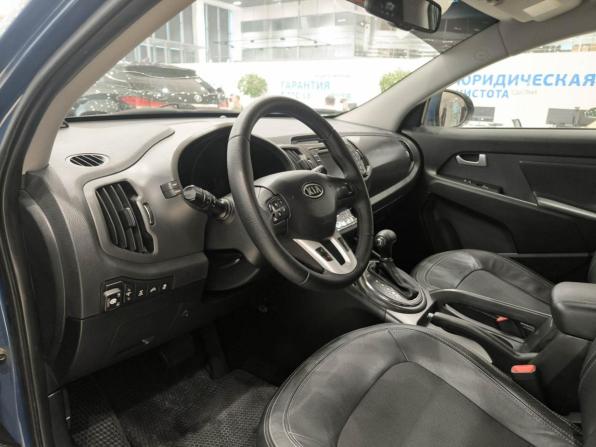 Kia Sportage III с пробегом 2011 года, цена 1 050 000 рублей, 222459 км, внедорожник, Автокод Объявления