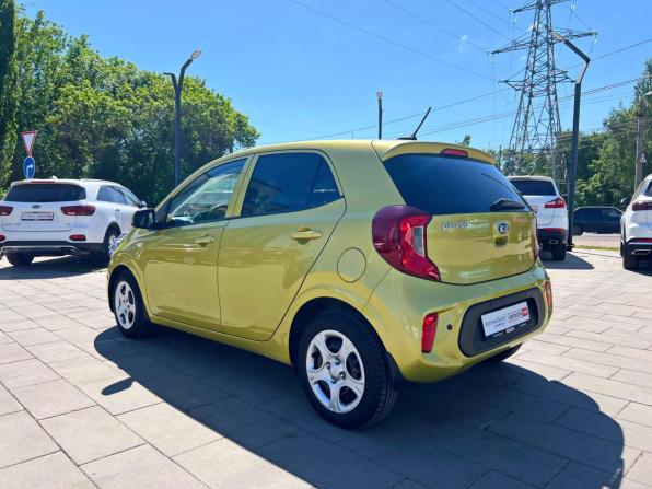 Kia Picanto III с пробегом 2018 года, цена 1 215 000 рублей, 118413 км, хэтчбек, Автокод Объявления