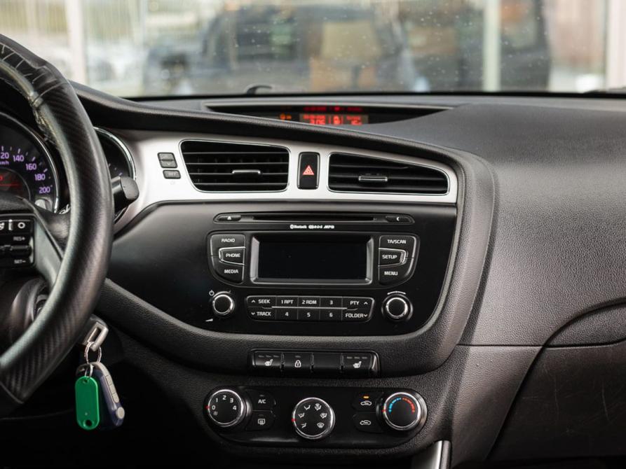 Kia Ceed II Новосибирск  - изображение 14