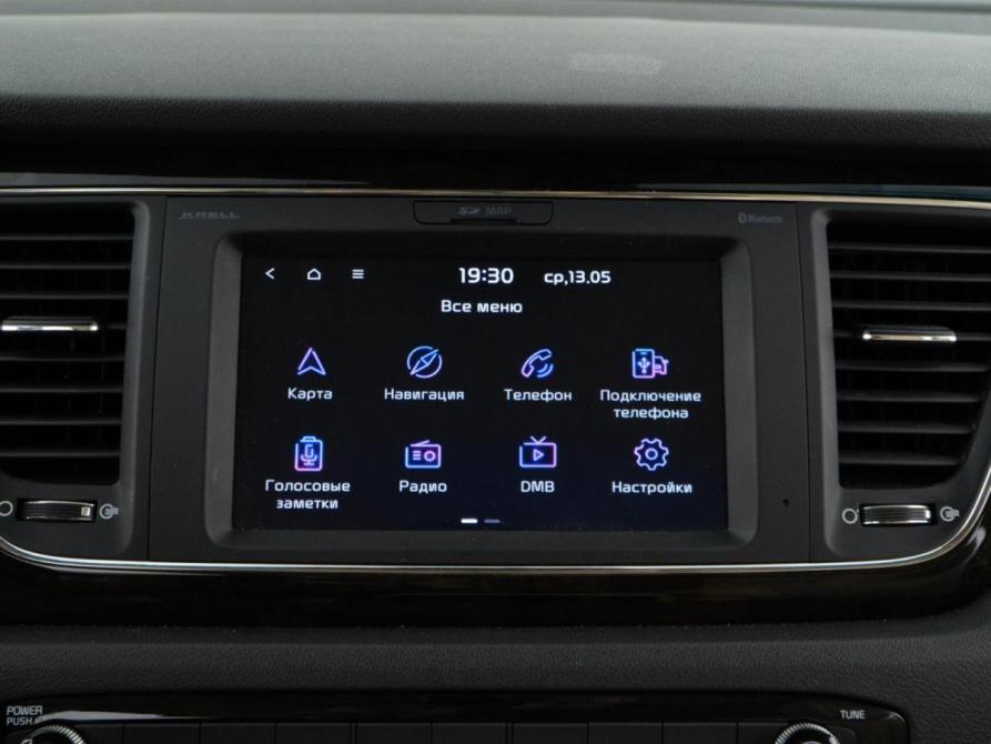 Kia Carnival III Москва  - изображение 28