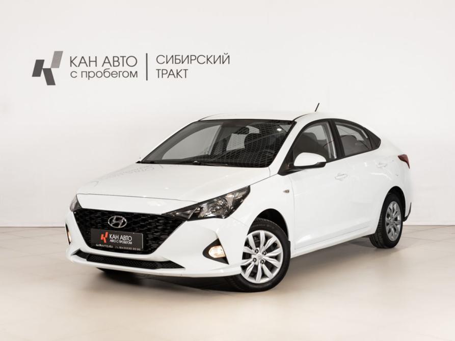 Hyundai Solaris II Рестайлинг Казань  - изображение 1