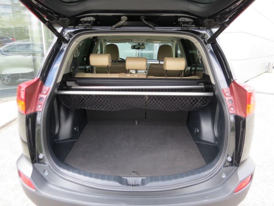 Toyota RAV4 IV (XA40) Екатеринбург  - изображение 12