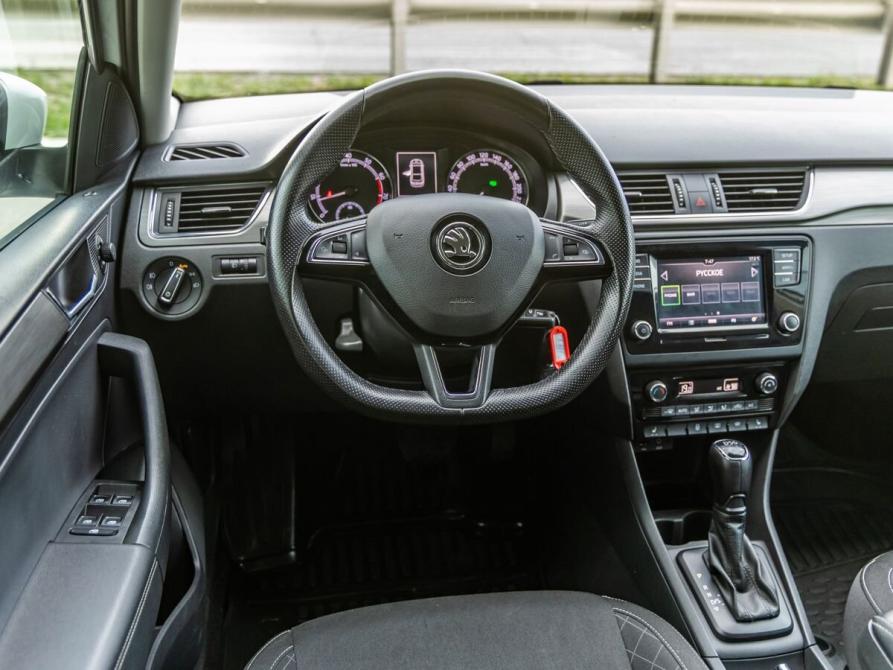 Skoda Rapid I Рестайлинг Волгоград  - изображение 14