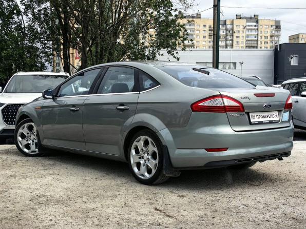 Ford Mondeo IV с пробегом 2007 года, цена 379 000 рублей, 301238 км, седан, Автокод Объявления