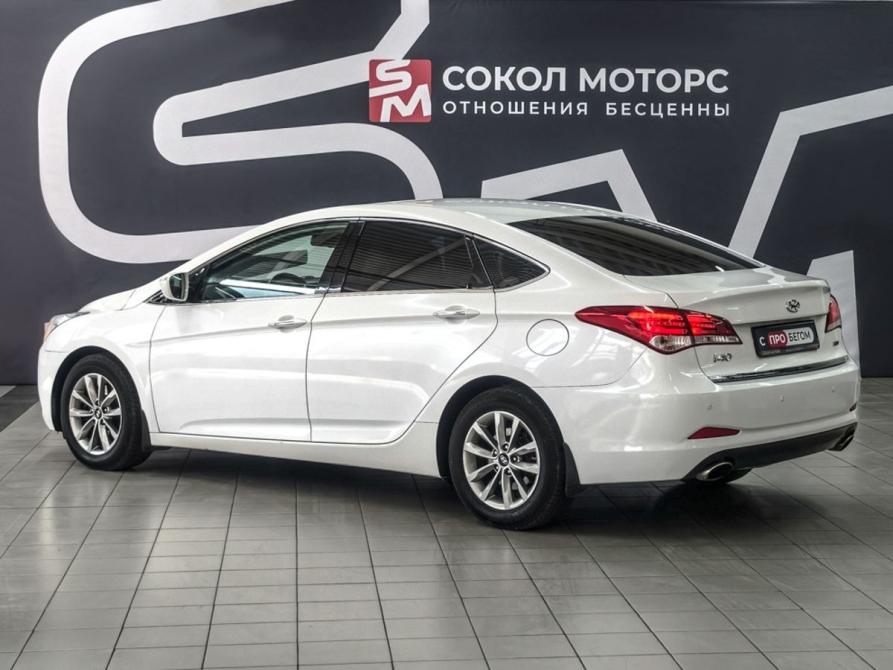 Hyundai i40 I Рестайлинг Ростов-на-Дону  - изображение 2