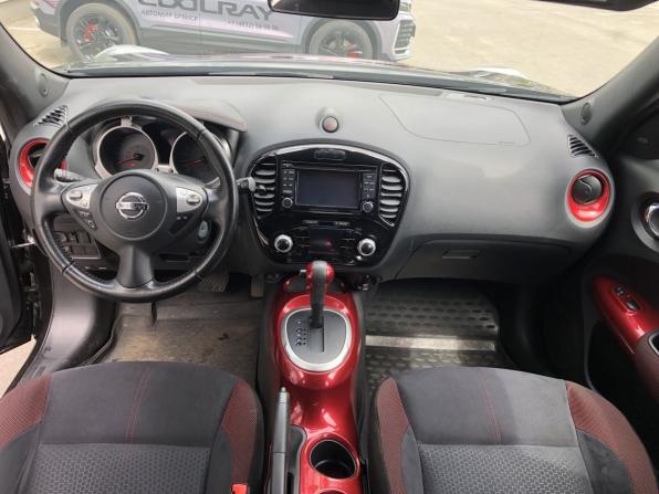 Nissan Juke I Рестайлинг с пробегом 2018 года, цена 1 580 000 рублей, 63618 км, внедорожник, Автокод Объявления