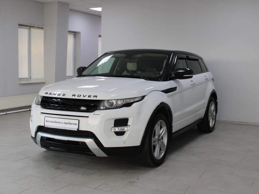 Land Rover Range Rover Evoque I Старый Оскол  - изображение 3