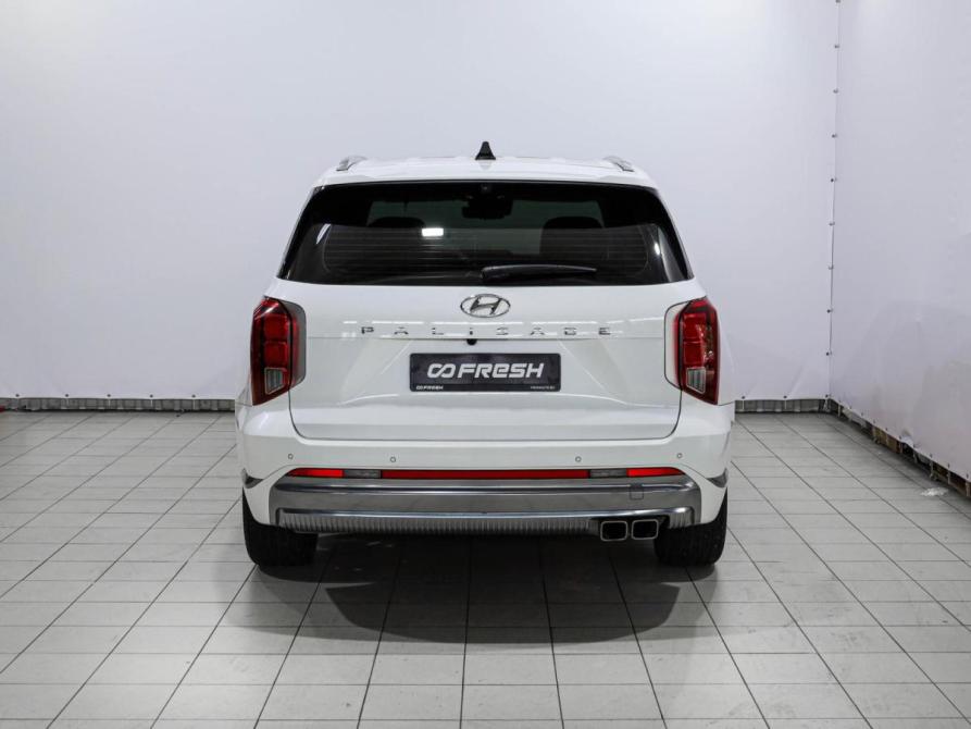 Hyundai Palisade I Рестайлинг Ростов-на-Дону  - изображение 4