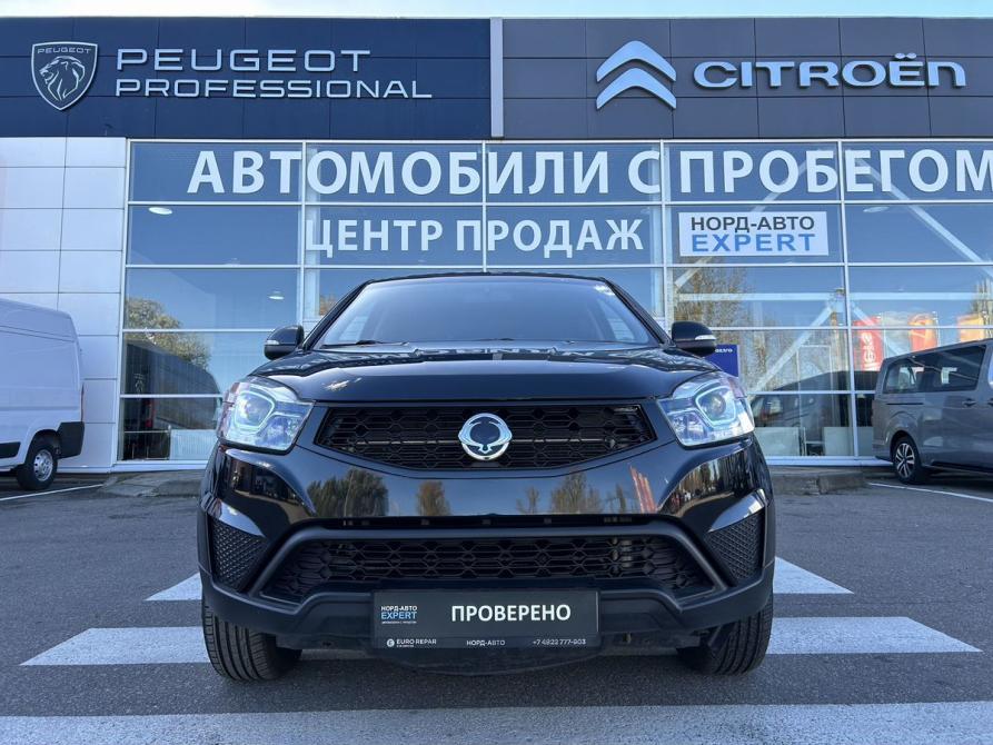 SsangYong Actyon II Рестайлинг Тверь  - изображение 2