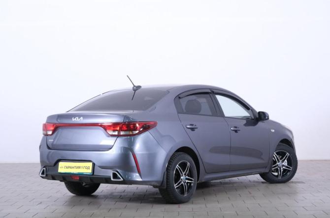 Kia Rio IV Рестайлинг с пробегом 2021 года, цена 1 499 000 рублей, 166470 км, седан, Автокод Объявления