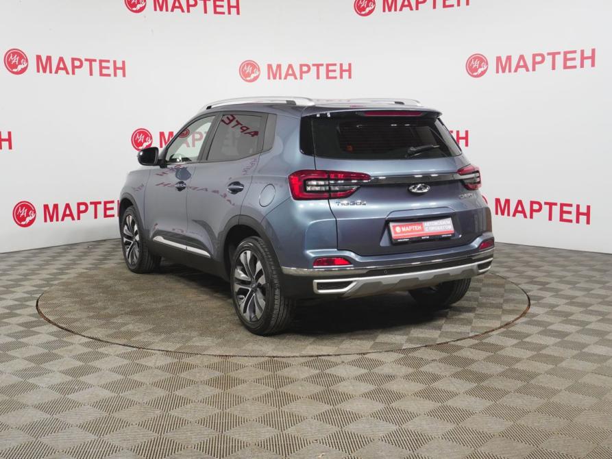 Chery Tiggo 4 I Рестайлинг Вологда  - изображение 7
