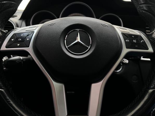 Mercedes-Benz C-Класс III (W204) Рестайлинг с пробегом 2012 года, цена 1 360 000 рублей, 212864 км, седан, Автокод Объявления