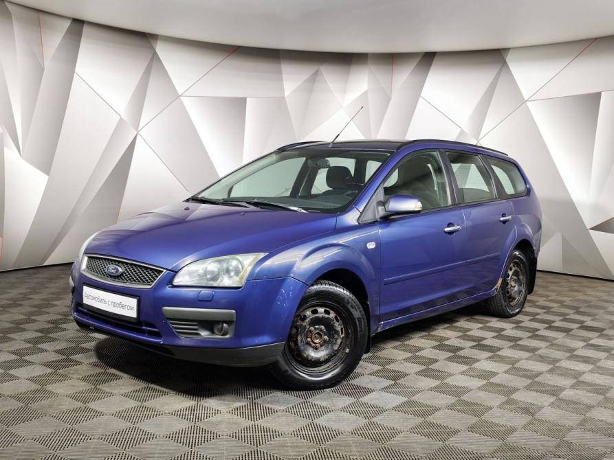 Ford Focus II Москва  - изображение 1