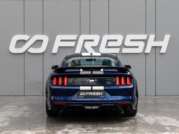Ford Mustang VI с пробегом 2015 года, цена 2 150 000 рублей, 165099 км, купе, Автокод Объявления