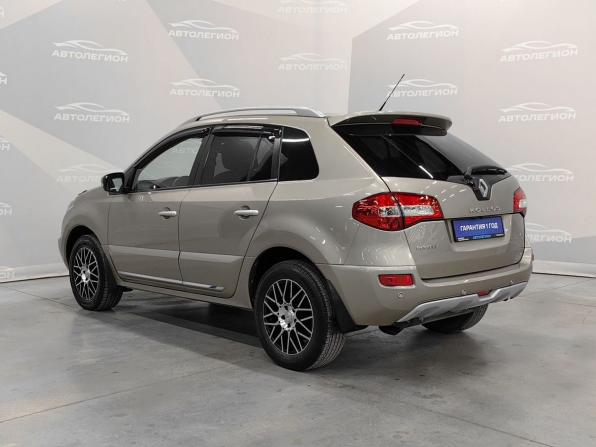 Renault Koleos I Рестайлинг 2 с пробегом 2014 года, цена 1 280 000 рублей, 230800 км, внедорожник, Автокод Объявления