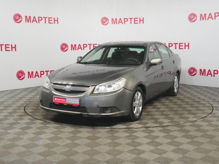 Chevrolet Epica V250 Вологда  - изображение 1