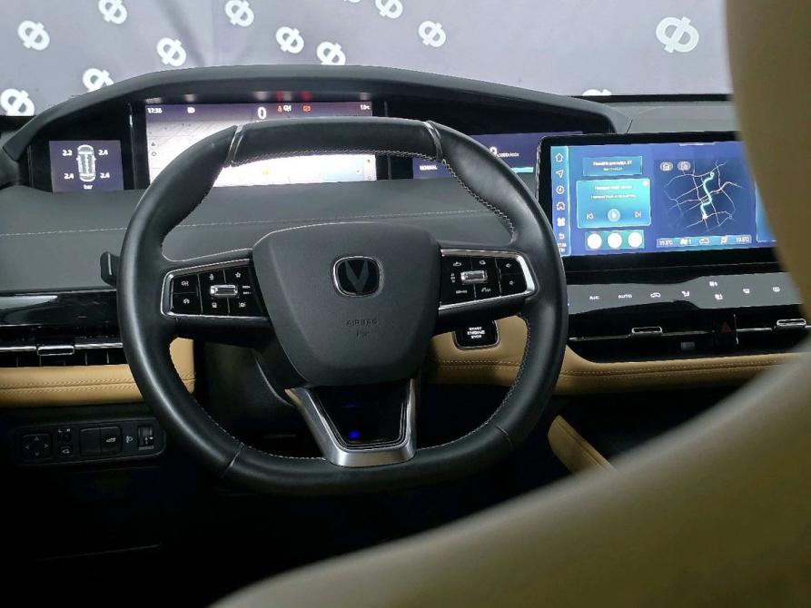 Changan UNI-K Новосибирск  - изображение 27