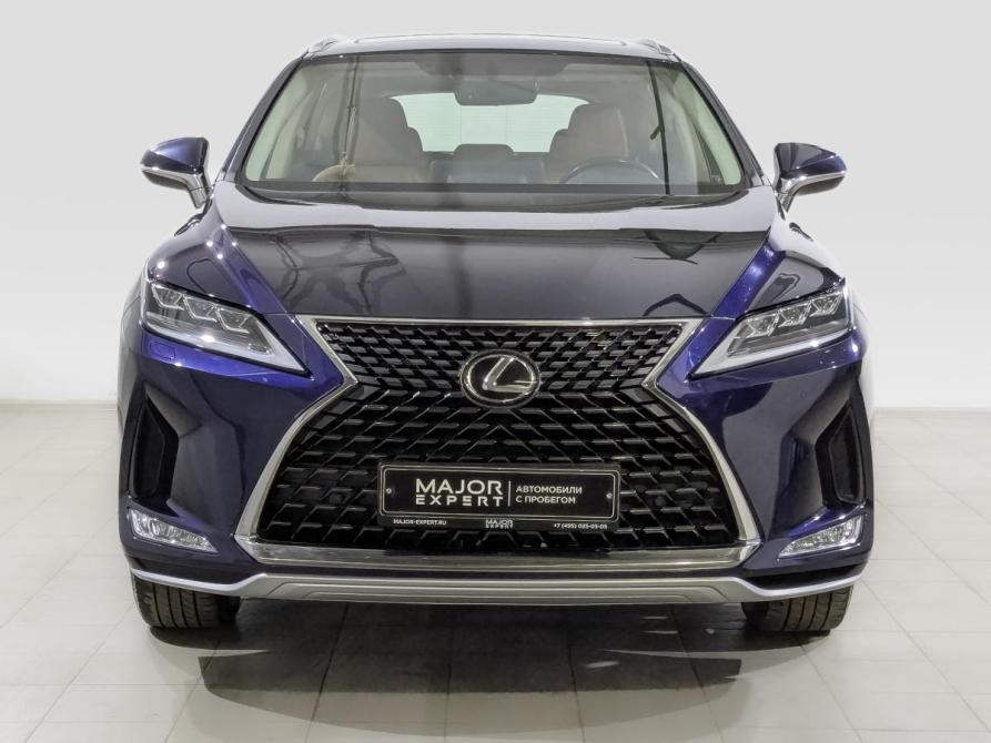 Lexus RX IV Рестайлинг Химки  - изображение 2