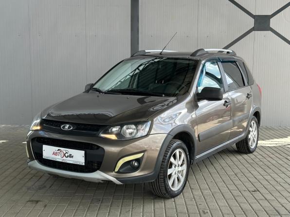 Lada (ВАЗ) Kalina II с пробегом 2017 года, цена 570 000 рублей, 137484 км, универсал, Автокод Объявления
