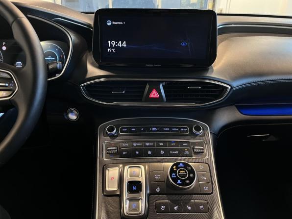 Hyundai Santa Fe IV Рестайлинг с пробегом 2021 года, цена 3 499 000 рублей, 157498 км, внедорожник, Автокод Объявления