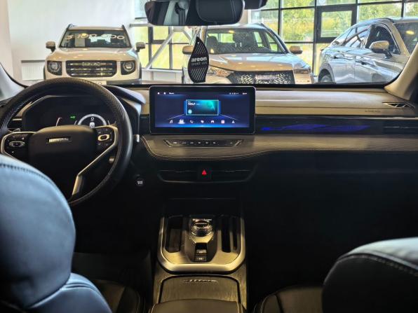 Haval Jolion I Рестайлинг с пробегом 2024 года, цена 2 349 000 рублей, 32031 км, внедорожник, Автокод Объявления