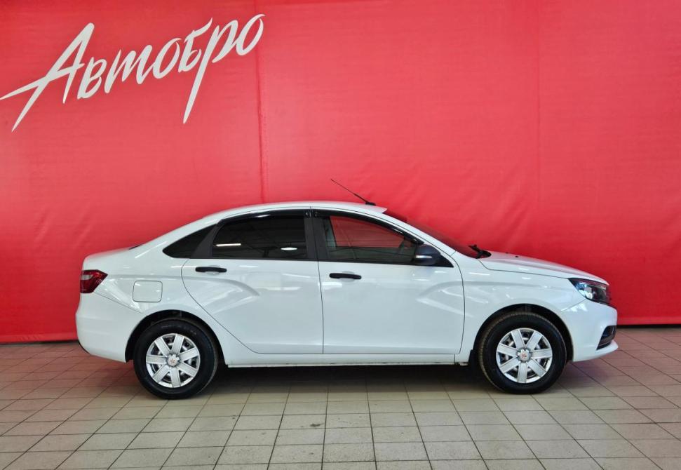 Lada (ВАЗ) Vesta I Вологда  - изображение 6