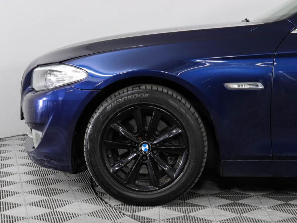 BMW 5 серии VI (F10/F11/F07) с пробегом 2012 года, цена 1 650 000 рублей, 162059 км, седан, Автокод Объявления