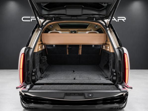 Новый Land Rover Range Rover V 2025 года, цена 39 630 000 рублей, внедорожник, Автокод Объявления