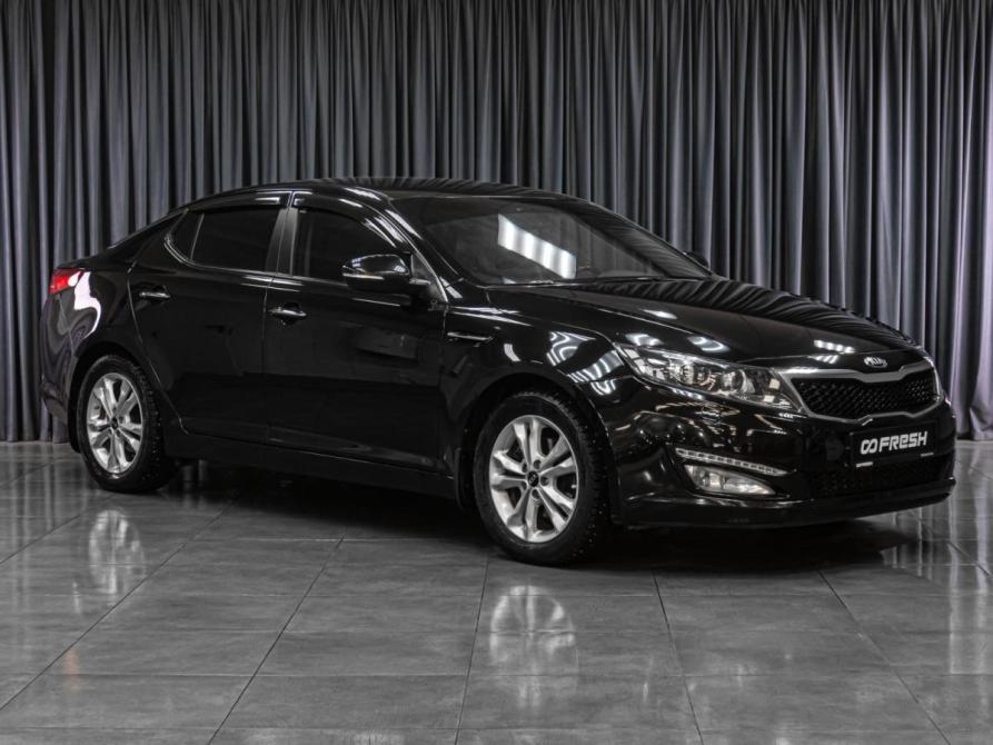 Kia Optima III Тюмень  - изображение 1