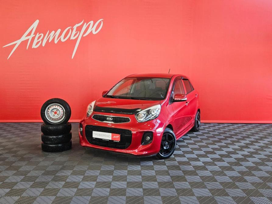 Kia Picanto II Рестайлинг Вологда  - изображение 1