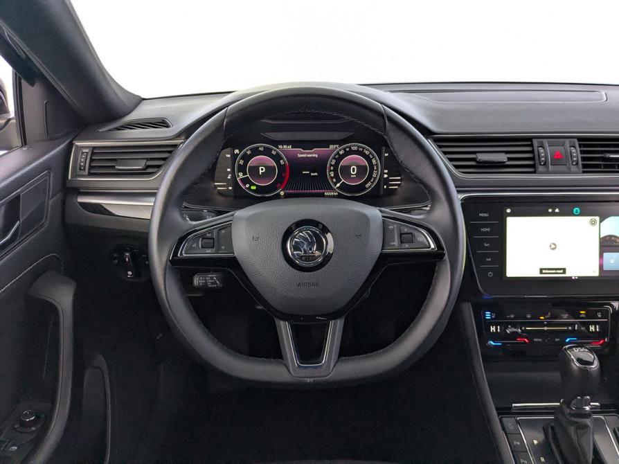 Skoda Superb III Рестайлинг Москва  - изображение 30