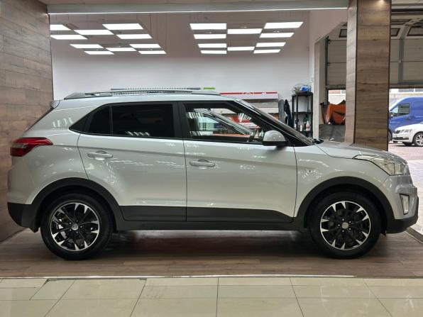 Hyundai Creta I с пробегом 2017 года, цена 1 650 000 рублей, 94940 км, внедорожник, Автокод Объявления