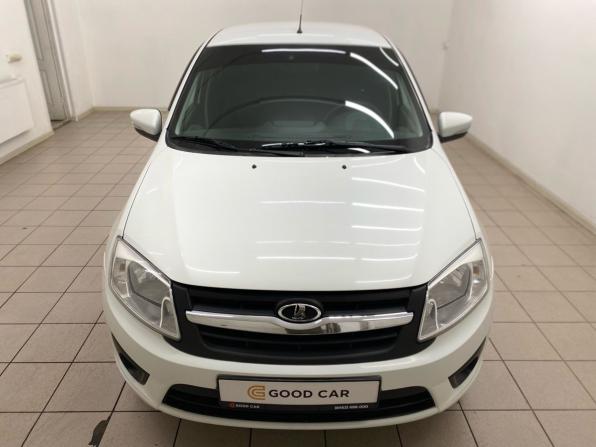 Lada (ВАЗ) Granta I с пробегом 2016 года, цена 530 000 рублей, 187805 км, седан, Автокод Объявления