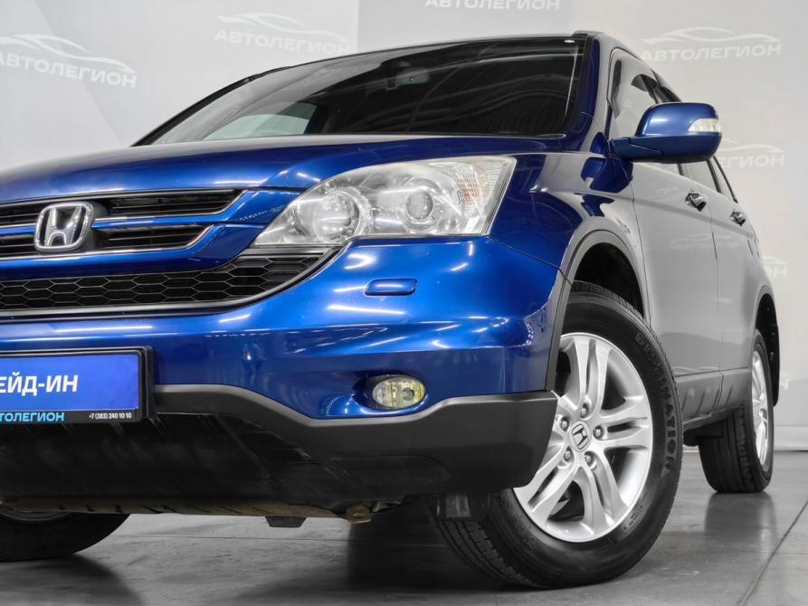 Honda CR-V III Рестайлинг Новосибирск  - изображение 21