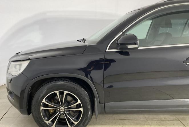 Volkswagen Tiguan I с пробегом 2010 года, цена 845 000 рублей, 246135 км, внедорожник, Автокод Объявления