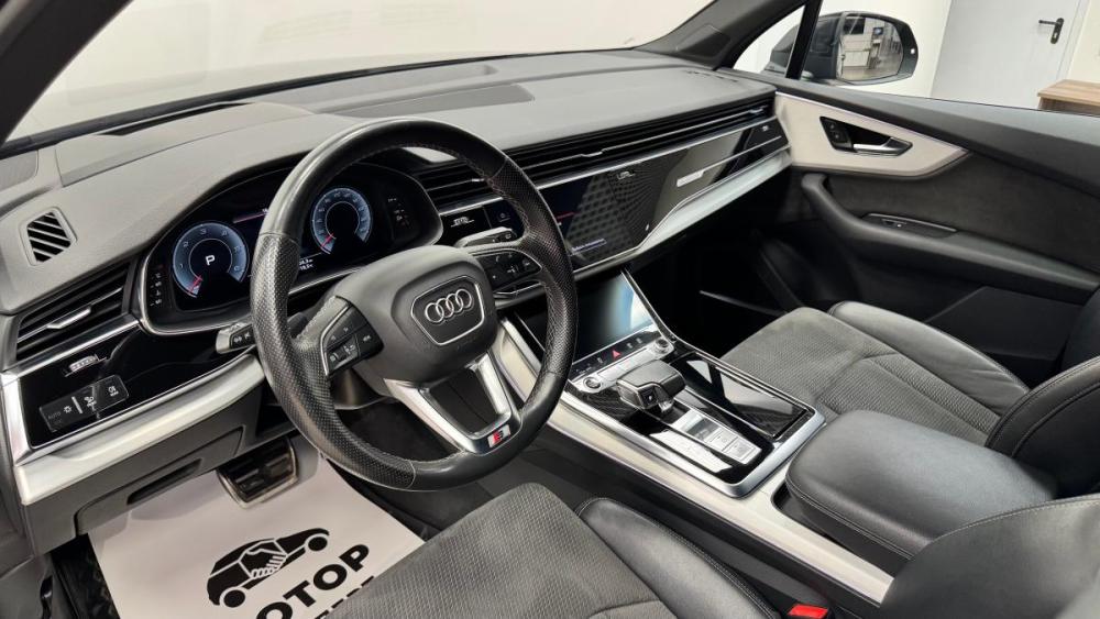 Audi Q7 II (4M) Рестайлинг Киров  - изображение 7